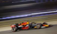 Formula Uno: pole di Verstappen in Bahrain, Leclerc parte quarto