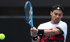 Fognini soffre, poi avanza a Rio de Janeiro