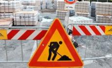 Zona sud: cantieri notturni