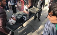 Attacco kamikaze a Kabul: almeno  63 morti e 151 feriti. Emergency: "Un massacro" Foto 