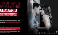 Cinquanta Sfumature: la maratona The Space  porta in sala i tre film della saga erotica scandalo