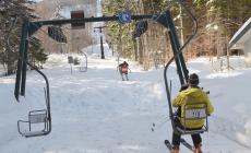 La seggiovia riapre oggi: stagione al via in attesa della neve