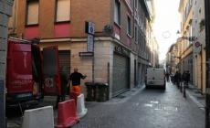 Nuovo varco elettronico tra borgo Giacomo Tommasini e via Nazario Sauro