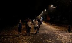 Luci a led, strade più buie