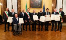 Auguri e onorificenze: la fotogallery