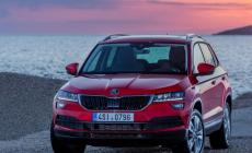 Skoda Karoq 2.0 TDI DSG: salto di qualità