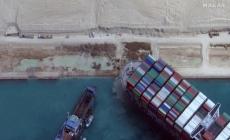 Suez, per i social è la "maledizione dei faraoni"