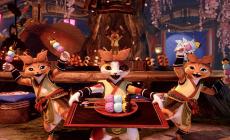 Monster hunter rise, un gioco da leccarsi i baffi