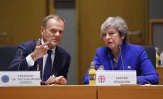  Brexit: l'Ue approva l'accordo per il divorzio 