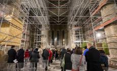 Dall'apertura di San Francesco del Prato ai presepi di Bazzano: l'agenda della domenica