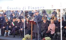 Fornovo, ecco la nuova caserma della Guardia di Finanza Foto