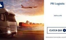 Via Madrid 9 - Parma Tel. 0521.1552684 www.prlogistic.it