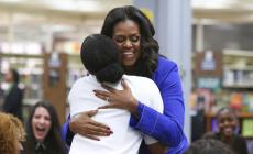"Becoming": ecco come inizia l'autobiografia di Michelle Obama