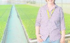 Marina: &laquo;La magia dell'alba mentre si irrigano i campi  e la  libert&agrave; dei  giri  in moto&raquo;