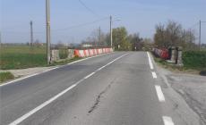  Sp 60 di Sorbolo – Coenzo: limitazioni sul ponte del canale Fumolenta