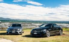 Mercedes Classe C, l'ammiraglia compatta