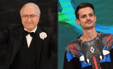 La strana coppia: Baudo e Rovazzi alla conduzione di Sanremo Giovani
