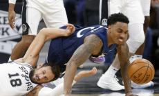 NBA, primo sorriso per Belinelli