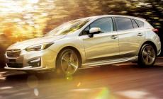  Al volante della Impreza: una Subaru vera, ma con un volto nuovo 