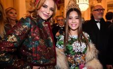 "Attila" tra nero e stravaganza: ecco i  look alla Scala Foto 