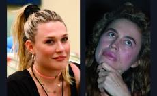 Benedetta Mazza si salva di nuovo: eliminata Lory Del Santo