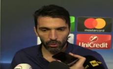 Frase blasfema in campo: Buffon salterà il derby della Mole