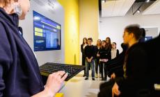 Gita virtuale alla Dallara: «Così si stimola la passione»