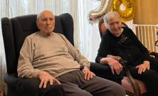 Giuseppina e Mario Tito: coppia inseparabile che nemmeno la morte ha diviso