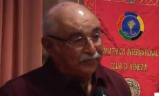 Tonino Zorzi torna a Reggio Calabria con gli amici