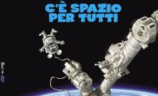 "C'è spazio per tutti!": lo spettacolo nasce dal libro di Leo Ortolani