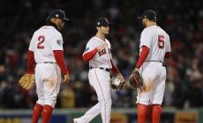 MLB, Boston vince le World Series