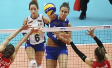 Ascolti tv: fino a 8 milioni di spettatori in tv per la finale mondiale di pallavolo Italia-Serbia