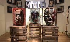 "Cerco l'uomo", i quadri di Gardoni e le opere "remix" dei giovani: mostra aperta fino al 25 novembre