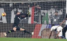 La Juve non si ferma più. Inter battuta (1-0)