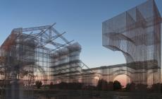 Edoardo Tresoldi, l'arte della materia assente. E il legame speciale con Parma