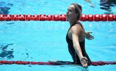 La Pellegrini si è qualificata per la 5a Olimpiade: "Piango"