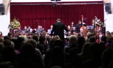 Gli allievi del Master Rapsody incontrano l’Orchestra OGB