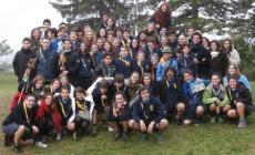 Ecco il gruppo scout Parma 8 Annunziata