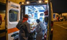 Pedone investito e sbalzato a terra da un'auto a Colorno