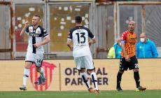 Benevento-Parma 2-2