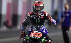 Qatar, vince Quartararo davanti alle Ducati