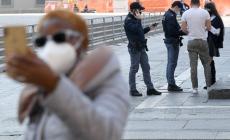 Norme anticovid: a Pasqua 106mila controlli e 2.500 sanzioni