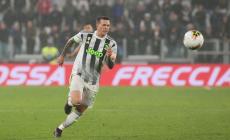 Anche Bernardeschi positivo asintomatico al Covid-19