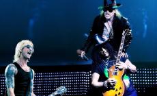 Guns N' Roses, unica data italiana a Milano nel 2022