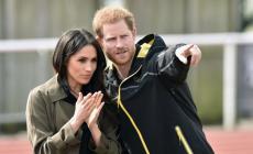 Harry e Meghan debuttano su Netflix con la docu-serie Invictus Games