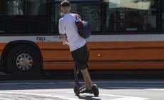 I monopattini a noleggio arrivano anche a Salso