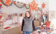 Un negozio speciale che vende solidarietà