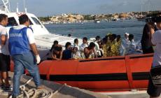"Traguardi": Manenti racconta Lampedusa