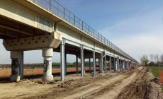 Dall'Asolana alla Fondovalle Taro: le strade passate all'Anas. Compreso il ponte sul  Po a Colorno