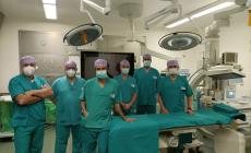Delicata operazione al cuore  al Maggiore, usata per la prima volta in Italia una tecnica innovativa